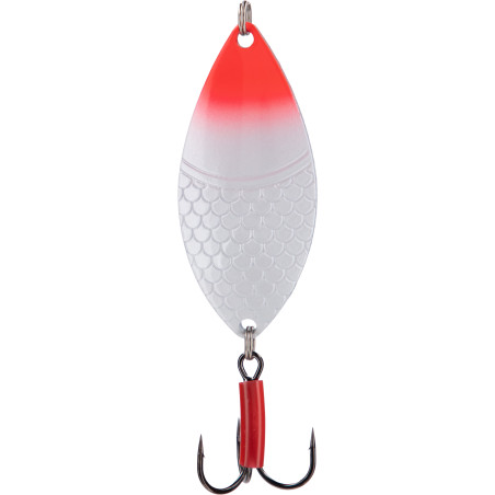 BŁYSTKA WAHADŁOWA - ALGA nr 1/12g/5.2cm - RED HEAD